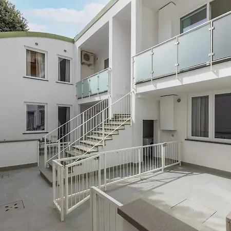 Colonna Antinori 4 Apartment Florenz