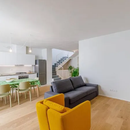 Apartment Colonna Antinori 4 Florenz